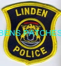 MICHIGAN,LINDEN POLICE 1_wm